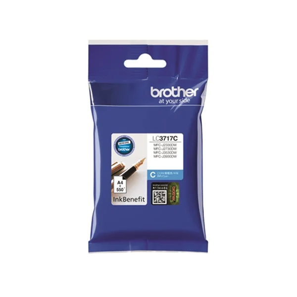 Ink Cartridge Cyan (550 A4 Pages) 