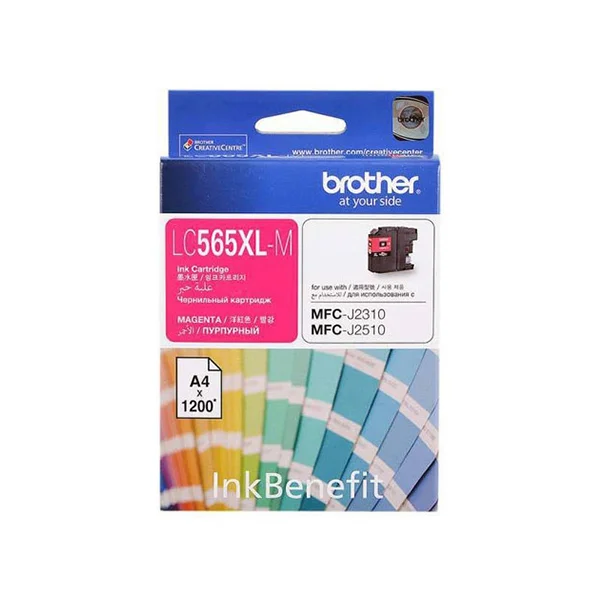 Ink Cartridge Magenta (1,200 A4 Pages) 