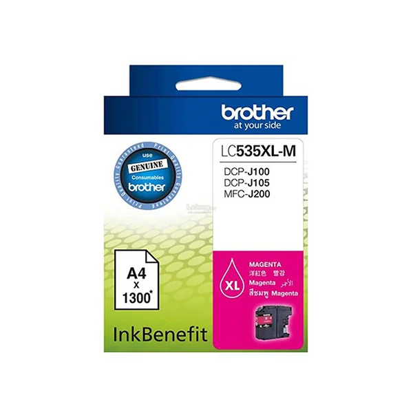 Ink Cartridge Magenta (1,300 A4 Pages) 