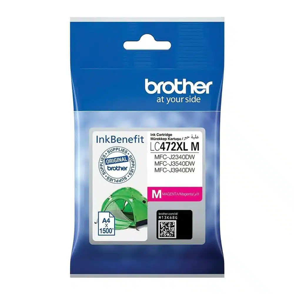 Ink Cartridge Magenta (550 A4 Pages)