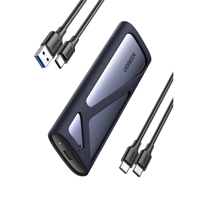 UGREEN M.2 NVMe SSD Enclosure - CM578