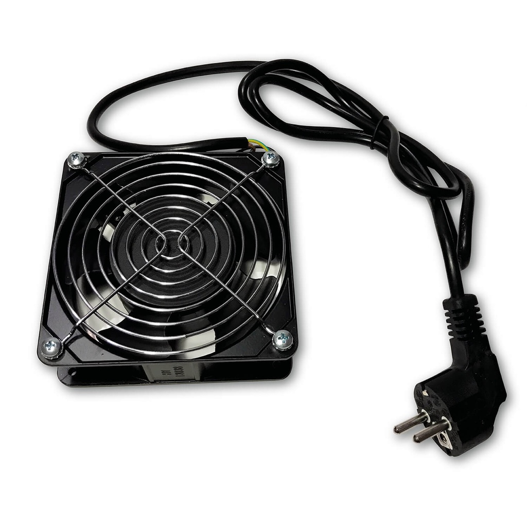 One Way Fan with UK Plug