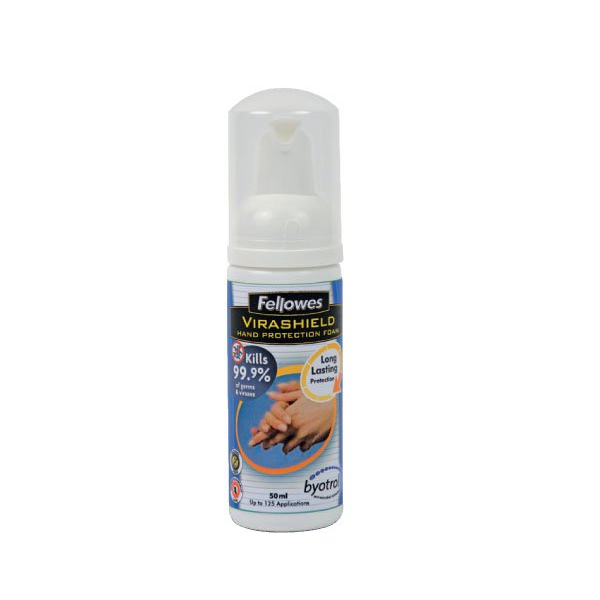 FELLOWES HAND PROT FOAM 2201801 V/S 200ML