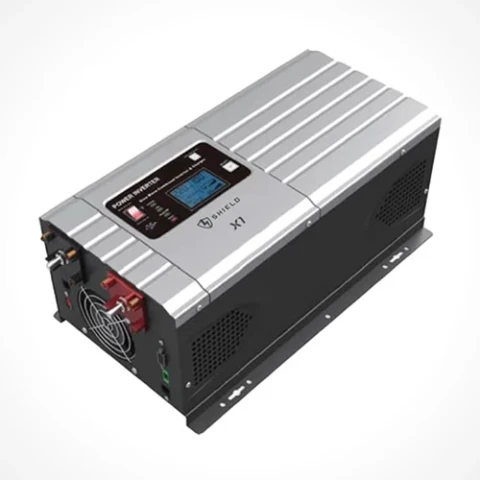 SHIELD 1KW, pure sine wave inverter/charger - X1-1012