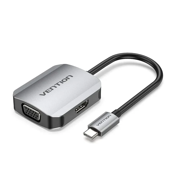 USB 2.0 VGA MULTI DISPLAY ADAPTER