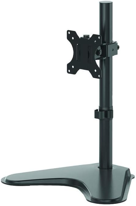 FELLOWES MONITOR SINGLE ARM 8049601 F/STANDING