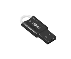 32GB Lexar® JumpDrive® V40 USB 2.0 Flash Drive - LJDV40-32GAB