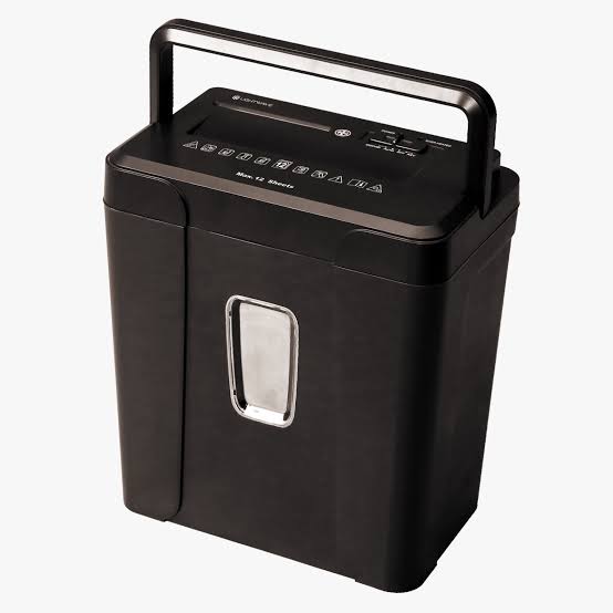 LW 8 SHEETS, 16LT PAPER SHREDDER-LW PSH-16LT