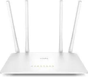 CUDY WR1200 AC1200 Dual - Band Wi-Fi Router