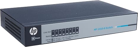HP 1410-8 Switch