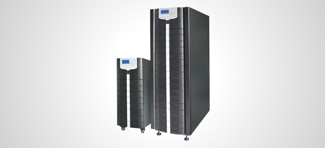 3 Phase, 30KVA/27KW, online double conversion UPS - T330Xi