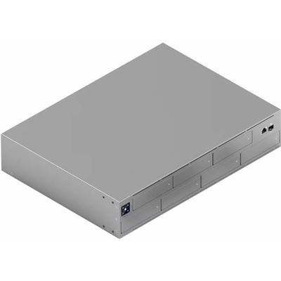 UNAS-Pro UniFi Drive managed 2U NAS with 7xHDD and 10Gbps support