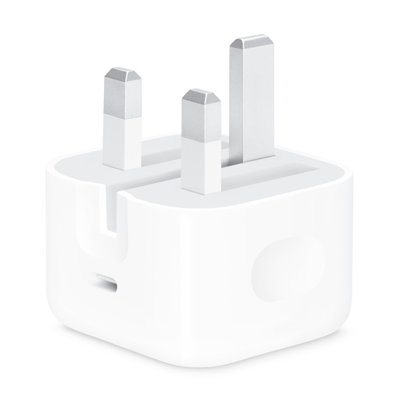 APPLE 20W USB-C Fast Charging Power Adapter