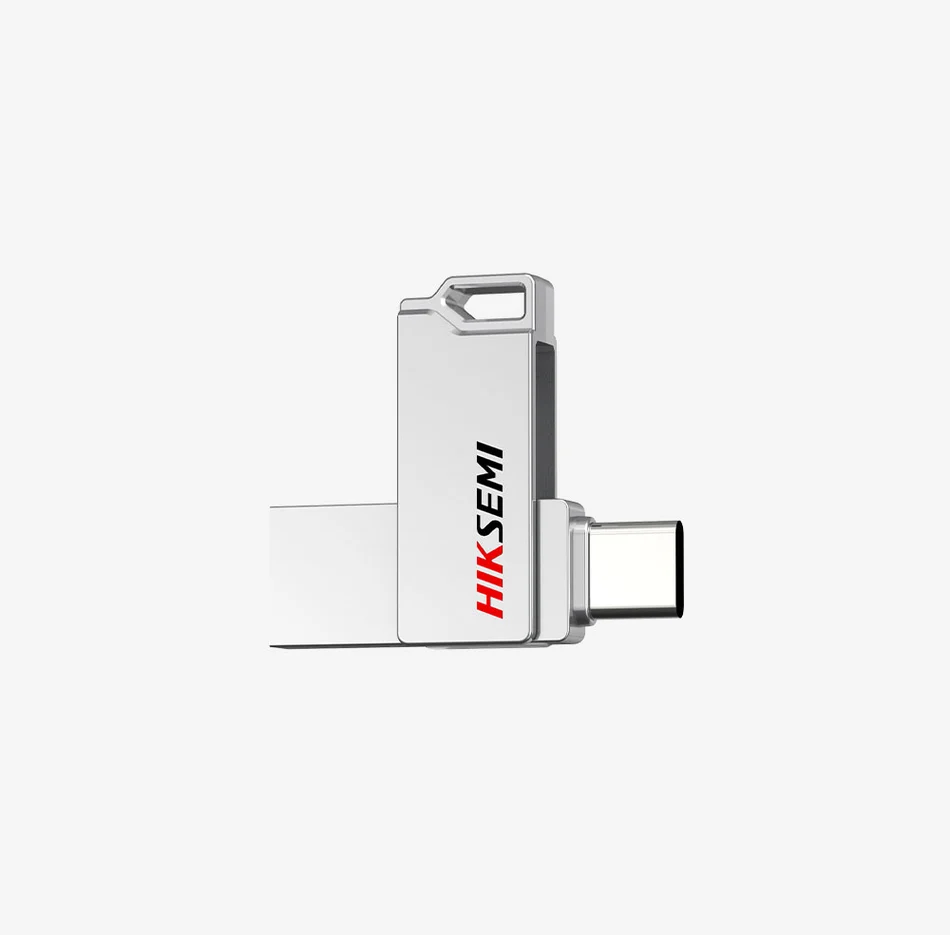 Hikvision/Hiksemi HS-USB-E327C/64GB SILVER thumbnail 2