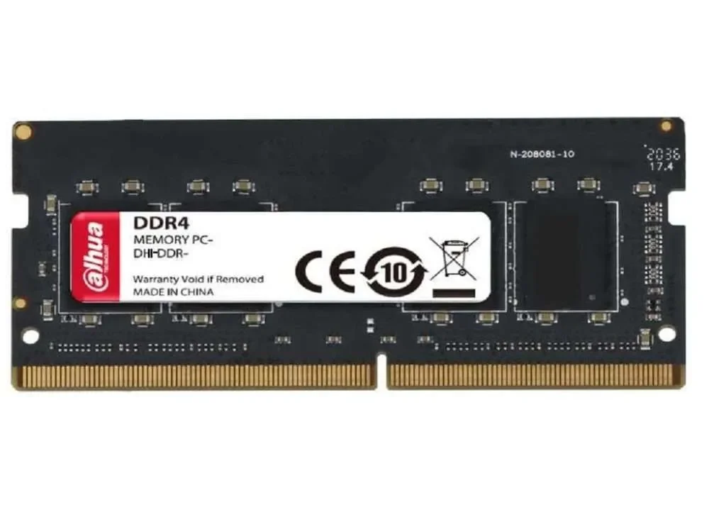 DAHUA 4GB 2666V C300 Series Laptop Ram