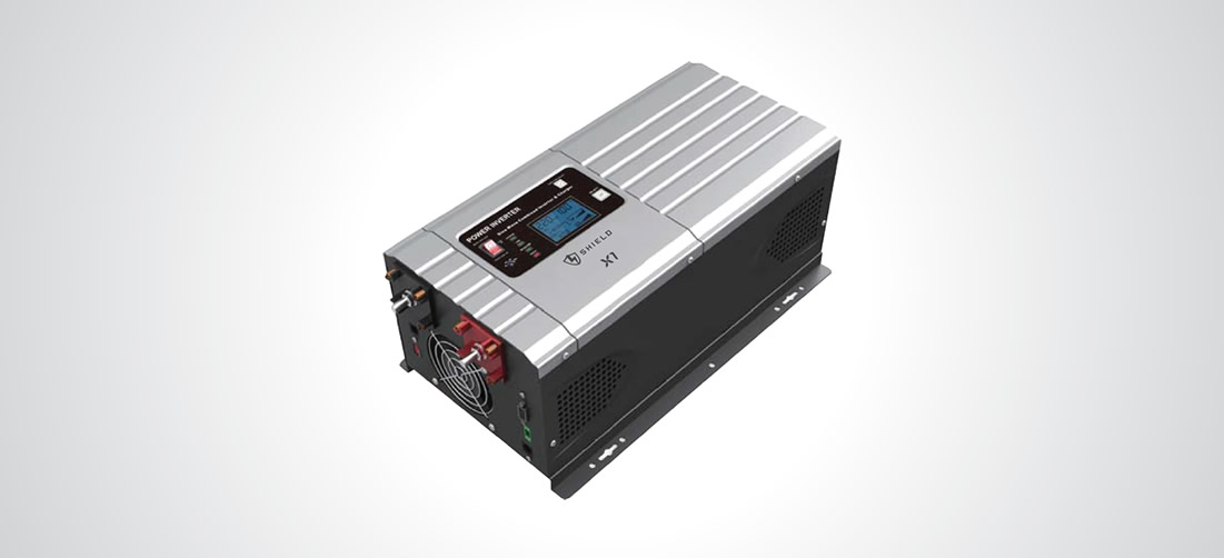 Shield X1-3024 3KW pure sine wave converter