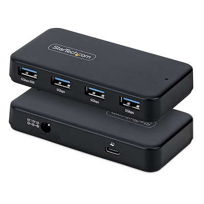 4-Port USB-A Hub - DUB-1340/DSE