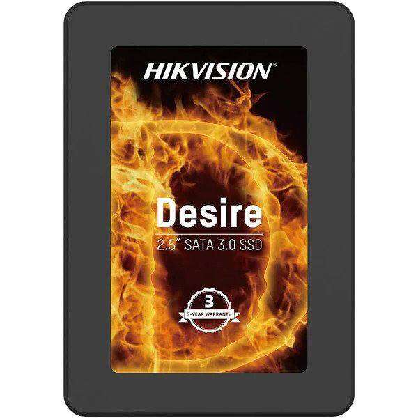 HikVision Desire SSD 2.5″ 512GB - HS-SSD-WAVE-S-512G