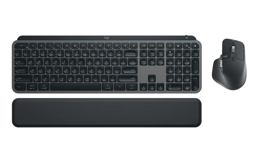MX KEYS FOR BUSINESS - GRAPHITE - US INT'L - BT -920-010251