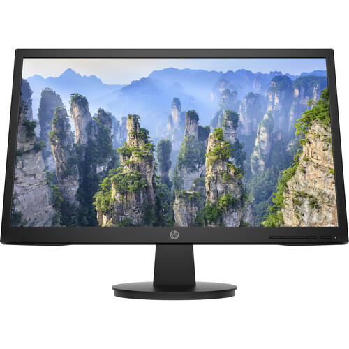HP V22 21.5"
