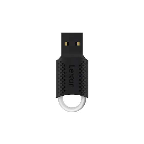 64GB Lexar JumpDrive® V40 USB Flash Drive - LJDV40-64GAB