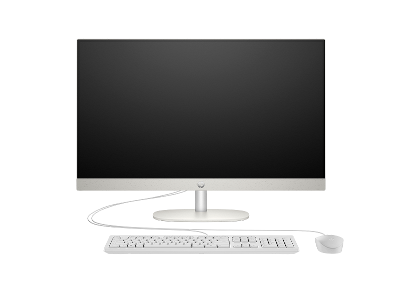 HP AIO Core i7 13TH GEN 16GB RAM 512SSD 27" Non Touch