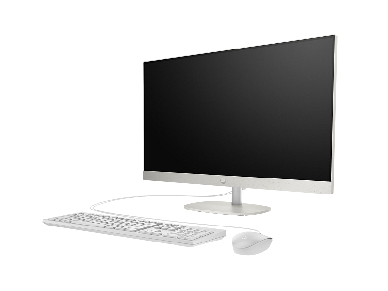 HP AIO Core i7 13TH GEN 16GB RAM 512SSD 27" Non Touch thumbnail 2