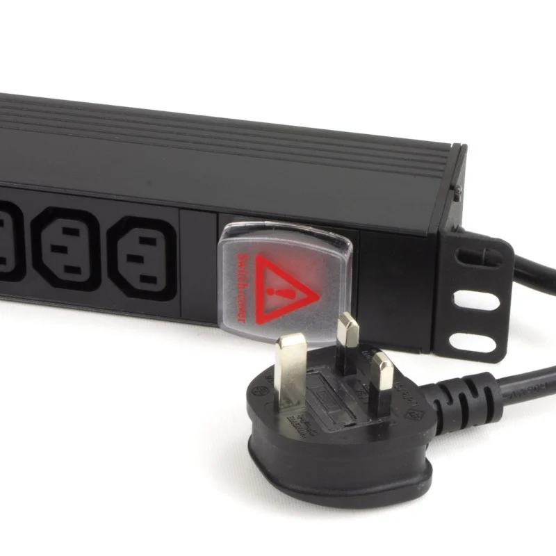 MTN 8-Way Power Distribution Unit NPD-08/B
