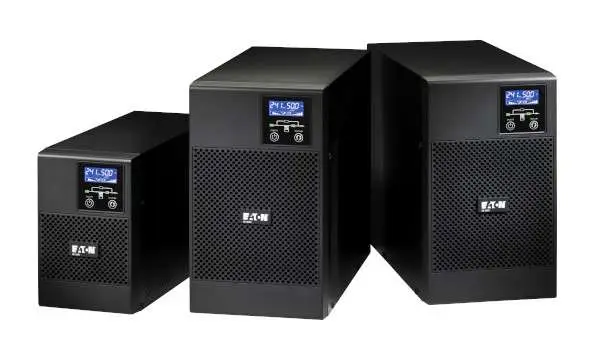 Eaton 3000VA 9E3000I 9E 2400W 3KVA Tower UPS - 9E3000i