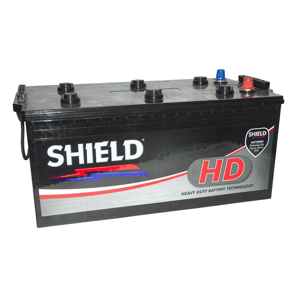 Shield 12V 100AH - AL100N001-EX