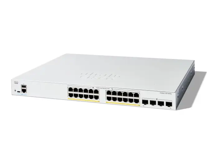 Cisco Catalyst 1200 Series Switches