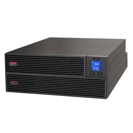 APC Easy UPS SRV RM 6000VA 230V ,with RailKit, External Battery Pack 