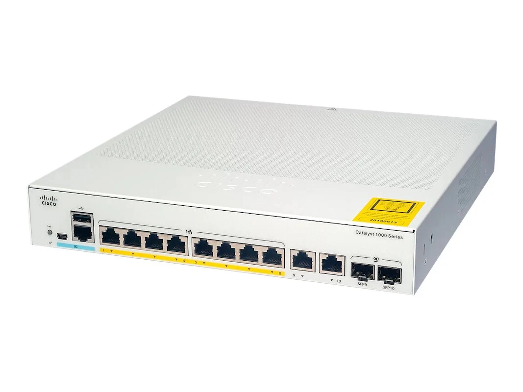 Cisco Business 250 Series Smart Switches 