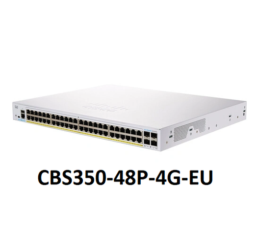 Cisco Business 350 Series Managed Switches