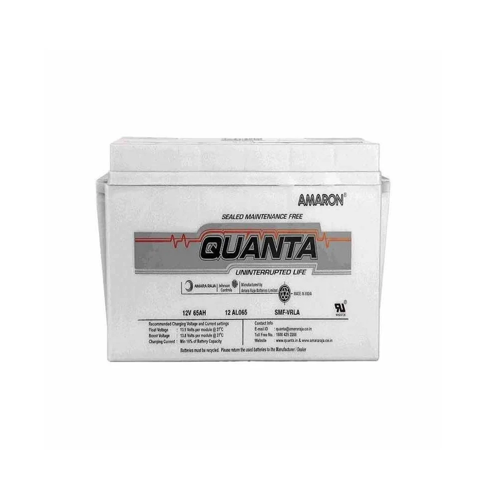AMARON QUANTA 100AH-12V - AL007001-EX
