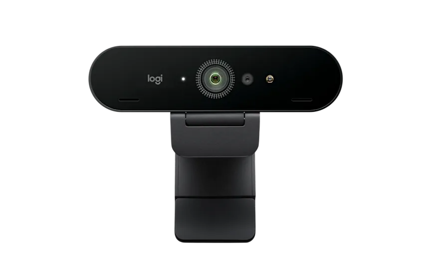 LOGITECH Brio 4K Stream Edition Webcam Black  960-001194