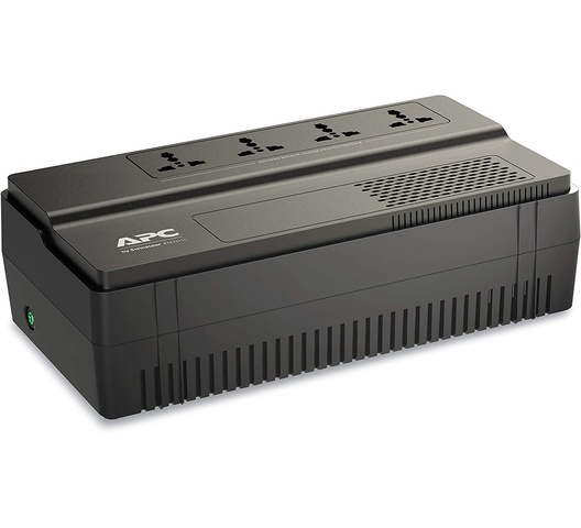 APC Easy UPS BV 1000VA AVR IEC Outlet 230V - BV1000I-MSX