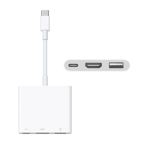 APPLE USB-C VGA Multiport Adapter 