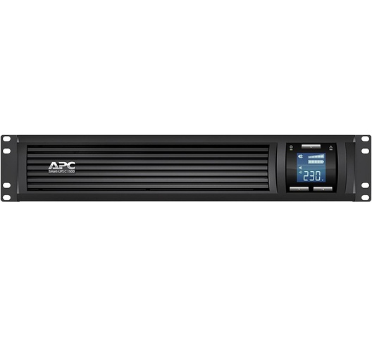 APC Smart-UPS C 1500VA - SMC1500-2UC
