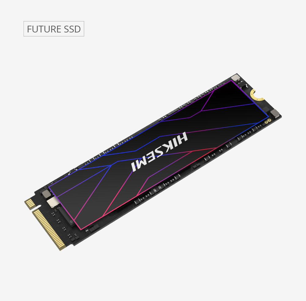 Hikvision/Hiksemi Future ECO 1024 GB SSD M.2 2280 PCIe 4.0