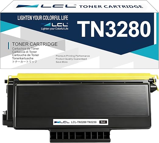  High Yield Black Toner Cartridge (8000pages)  31TON0009