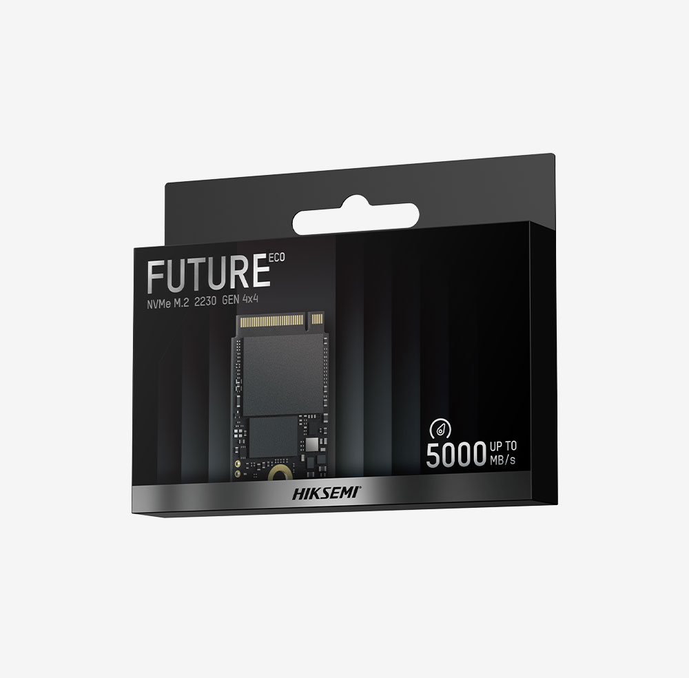Hikvision/Hiksemi Future ECO 512 GB SSD M.2 PCIe 4.0