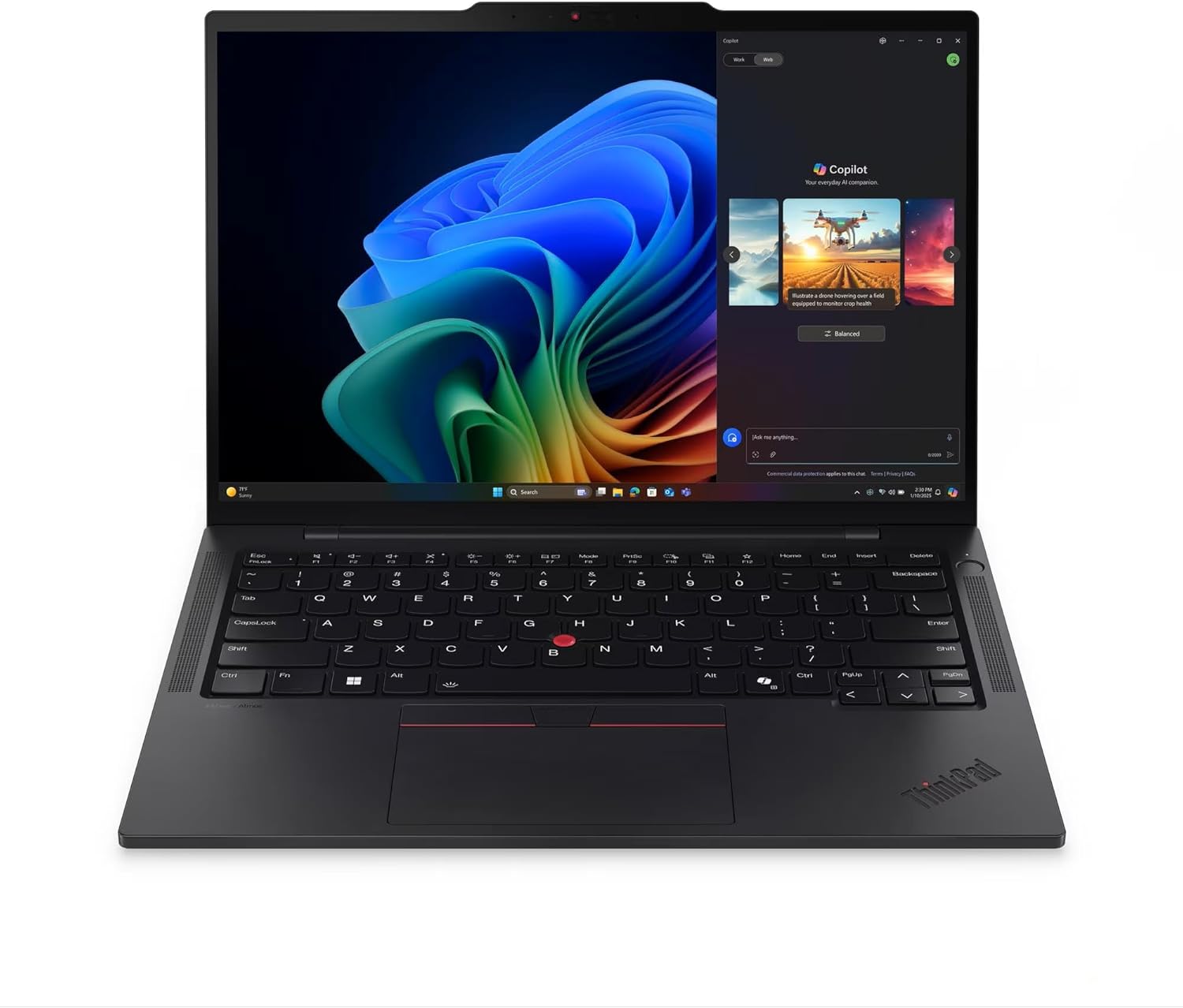 Lenovo Thinkpad T14s G6 ,U7-258V,32GB DDR5 
