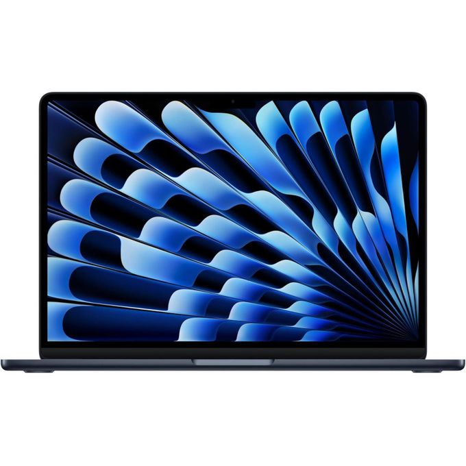 13-inch MacBook Air: Apple M5 chip with 10‑core CPU and 10‑core GPU, 24GB, 1TB SSD - Midnight MDHG4B/A