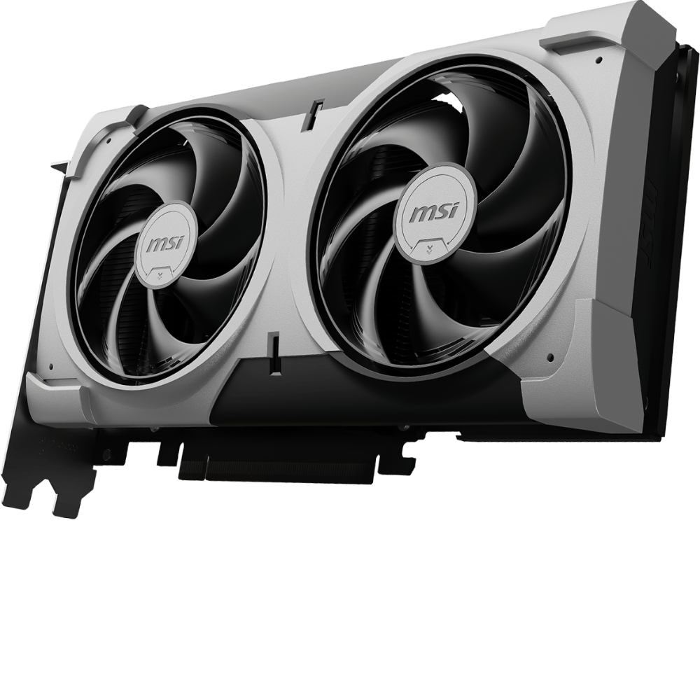 MSI GeForce RTX 5060 Ti 16GB VENTUS 2X PLUS 