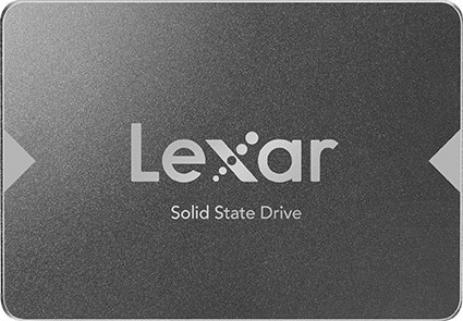 Lexar 512GB NS100 2.5” SATA (6Gb/s) 