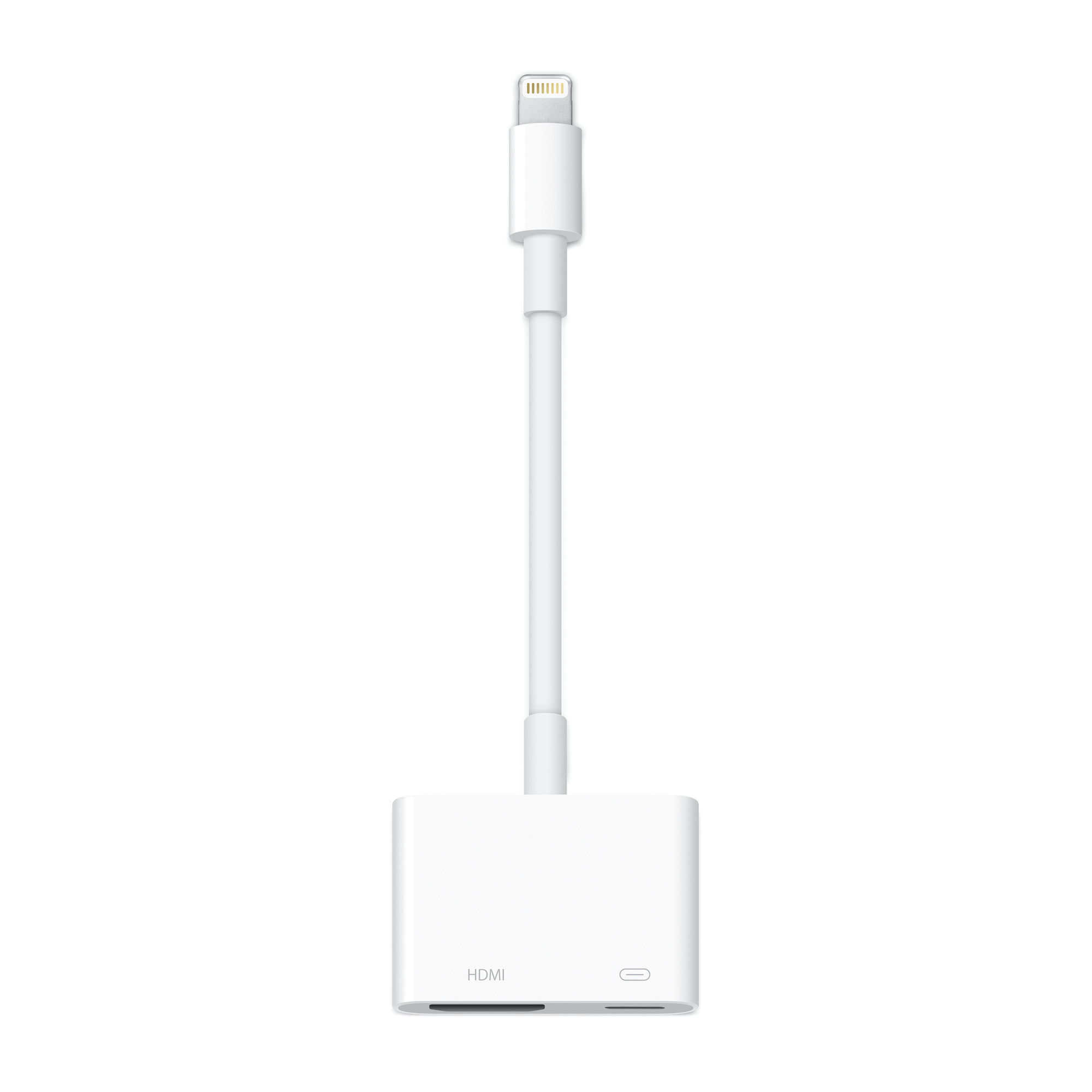 APPLE Lightning to Digital AV Adapter MD826ZM/A