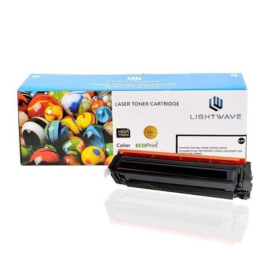 LIGHTWAVE TONER LW-H-W2073A MGT 117A