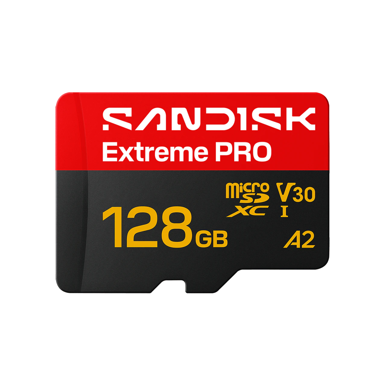 SanDisk Extreme Pro microSD UHS I 128GB 
