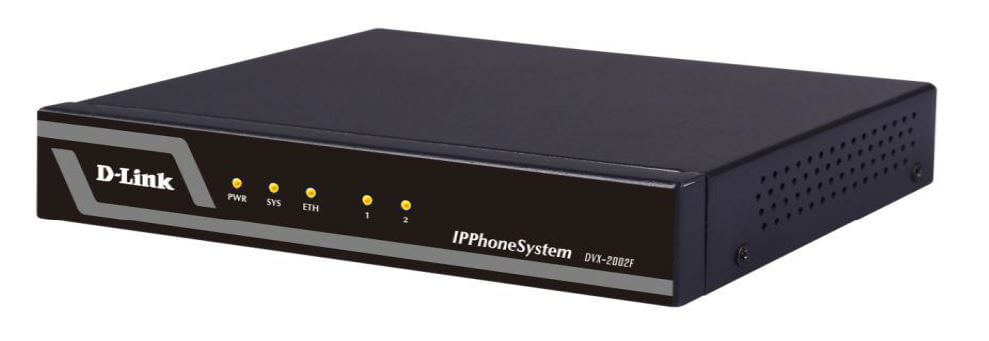 D-Link DVX-2002F Asterisk based IPPBX - DVX-2002F